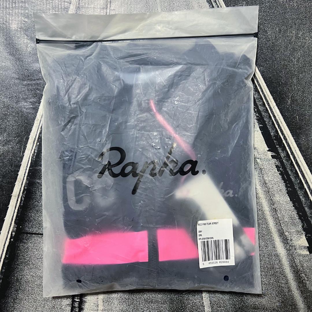 Rapha 特別限定版 RCC メンズ プロチーム ジャージ Sサイズ 半袖