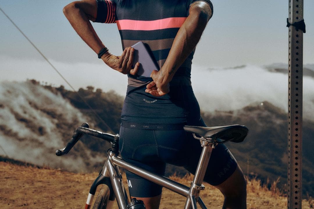 Rapha 特別限定版 RCC メンズ プロチーム ジャージ Sサイズ 半袖