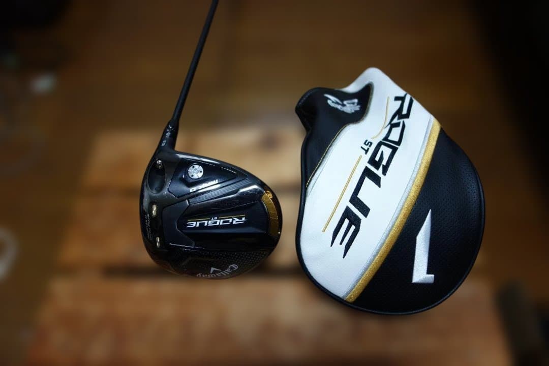Callaway RogueＳＴ ＭＡＸ　Ｄドライバー