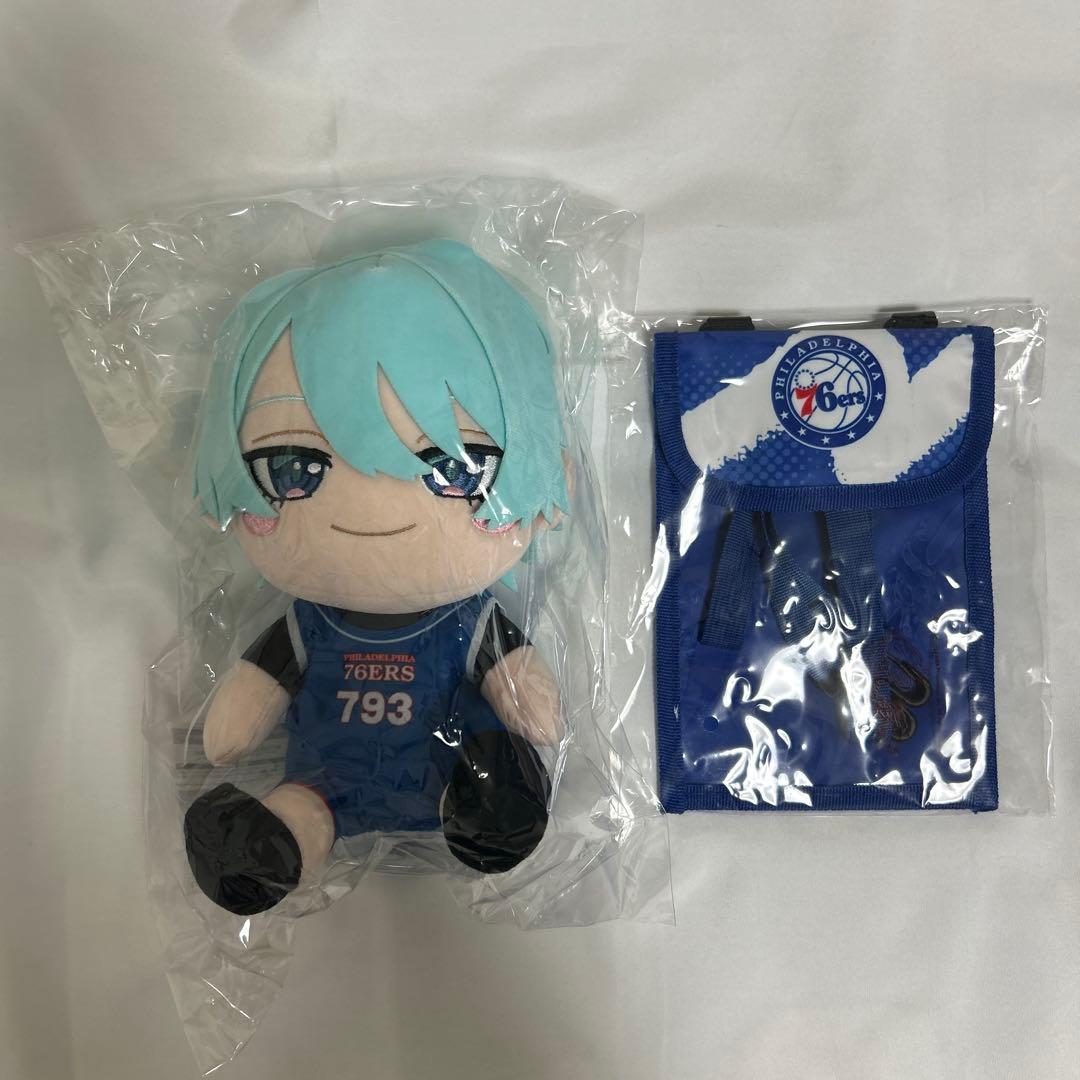 にじさんじ Speciale NBA 渚トラウト