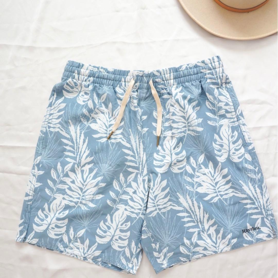 海外直輸入‼️rhythm メンズ サーフパンツ