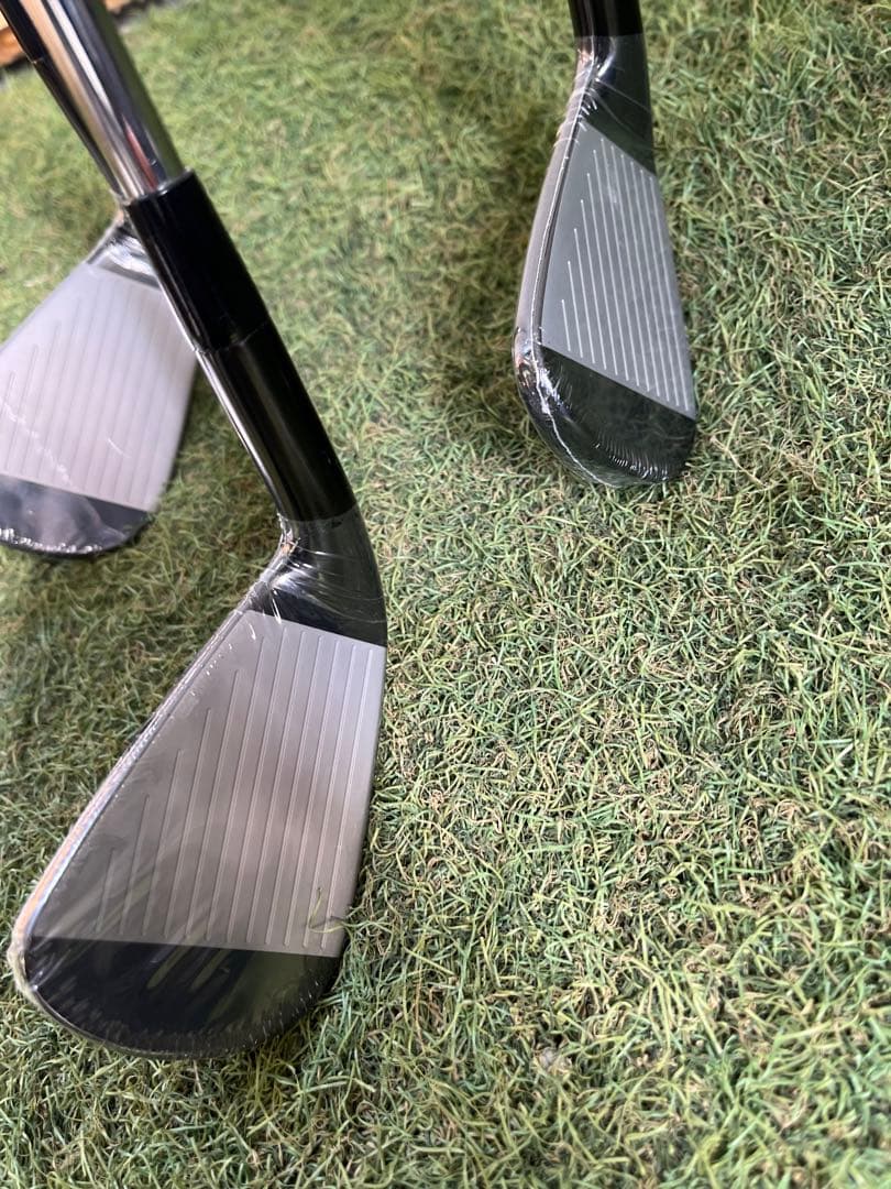 新品 限定モデル Mizuno Pro 225 ブラック アイアンセット P~5