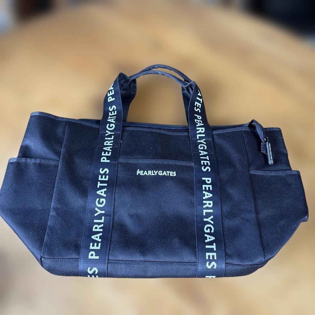 【Toshihiko Kagawa】パーリーゲイツトートバッグ