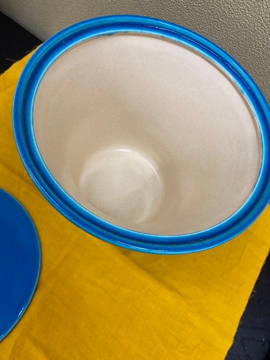 加賀瑞山　作　水指