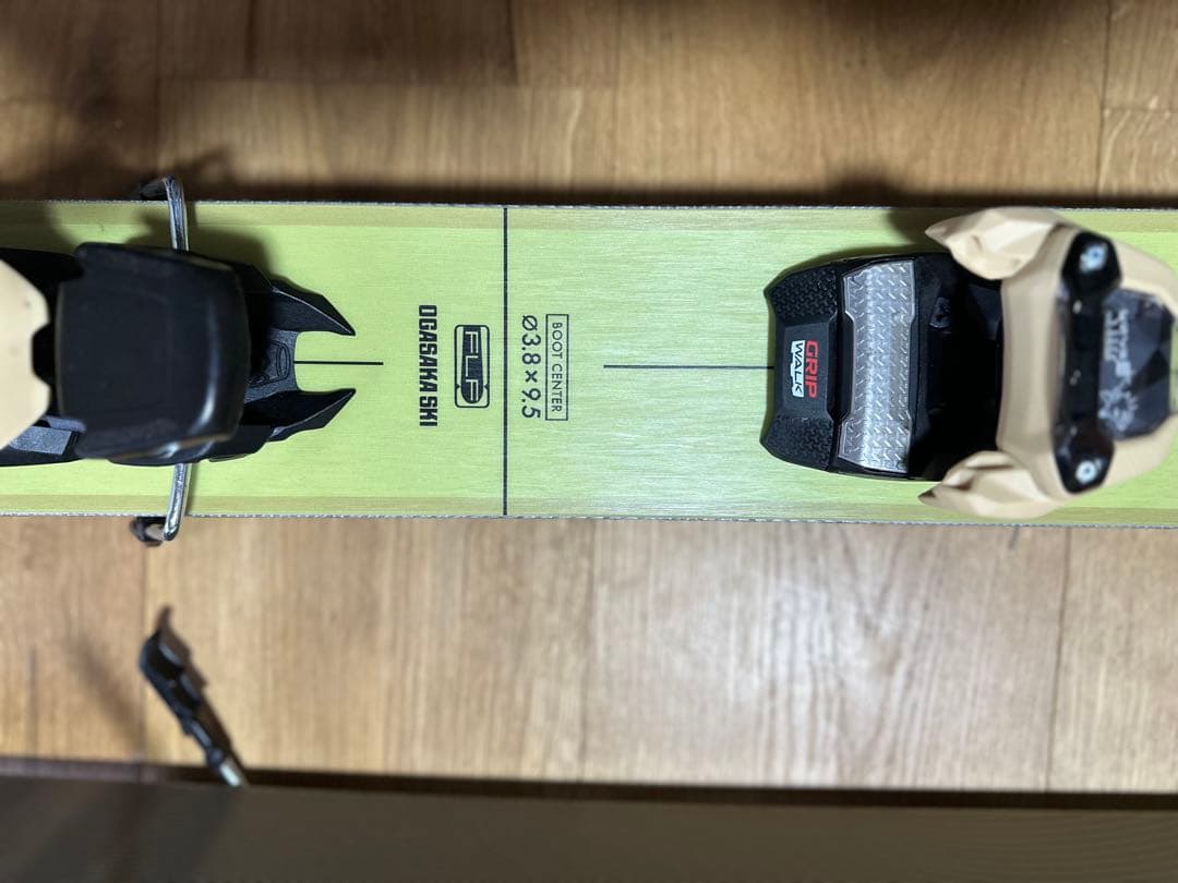 2025年OGASAKA E-TURN ET-10.8C 183cm