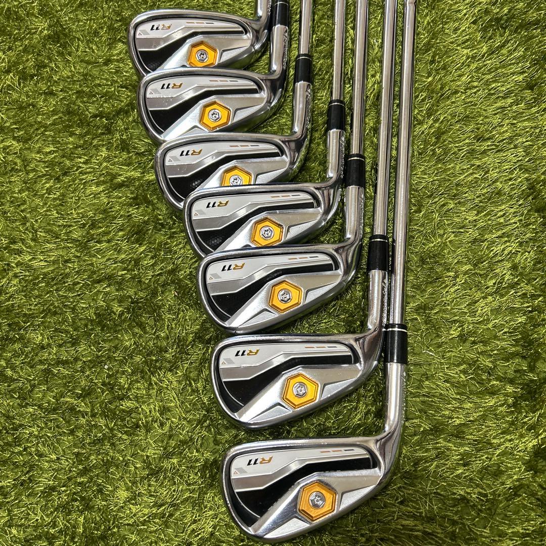 メンズ　レフティクラブセット ping テーラーメイド