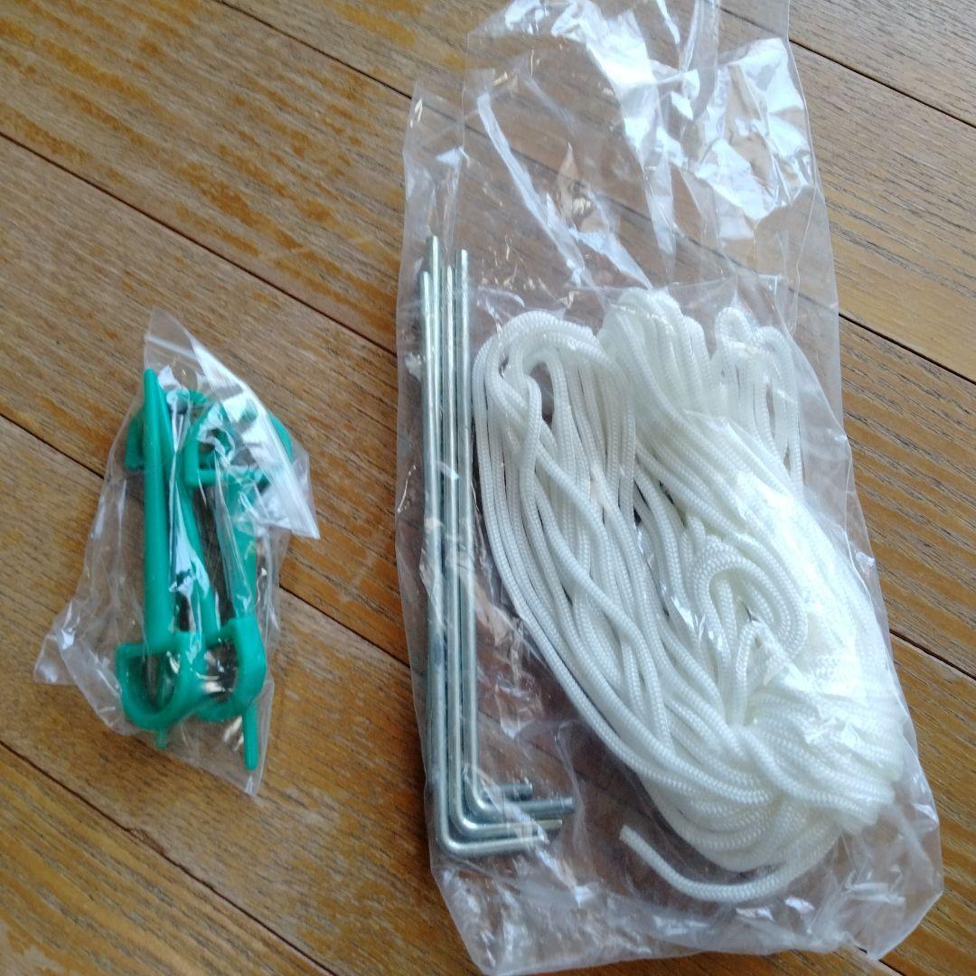 テント　屋根　タープテント　ワンタッチ