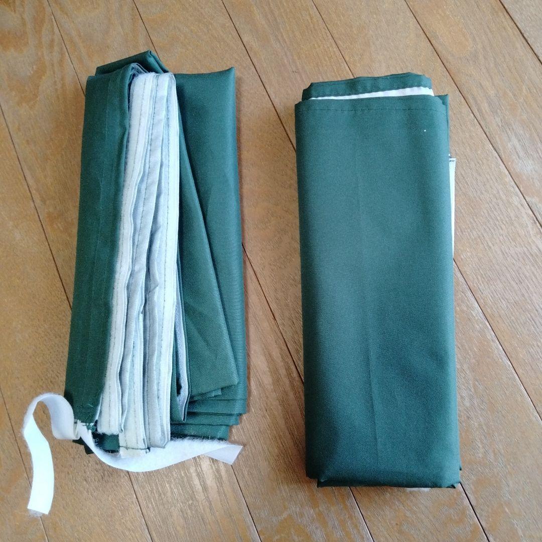 テント　屋根　タープテント　ワンタッチ