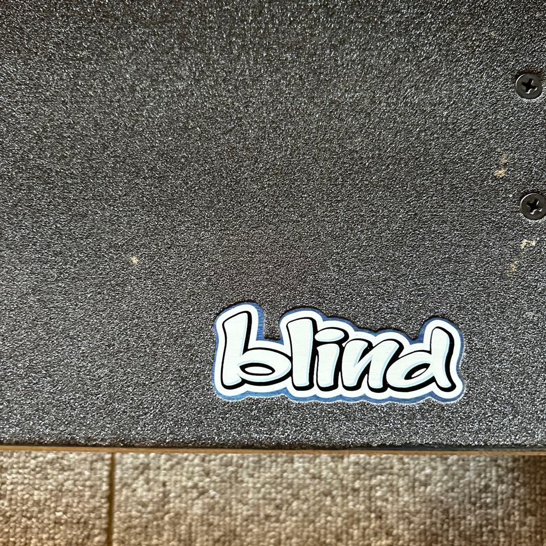 blind スケートボード コンプリート