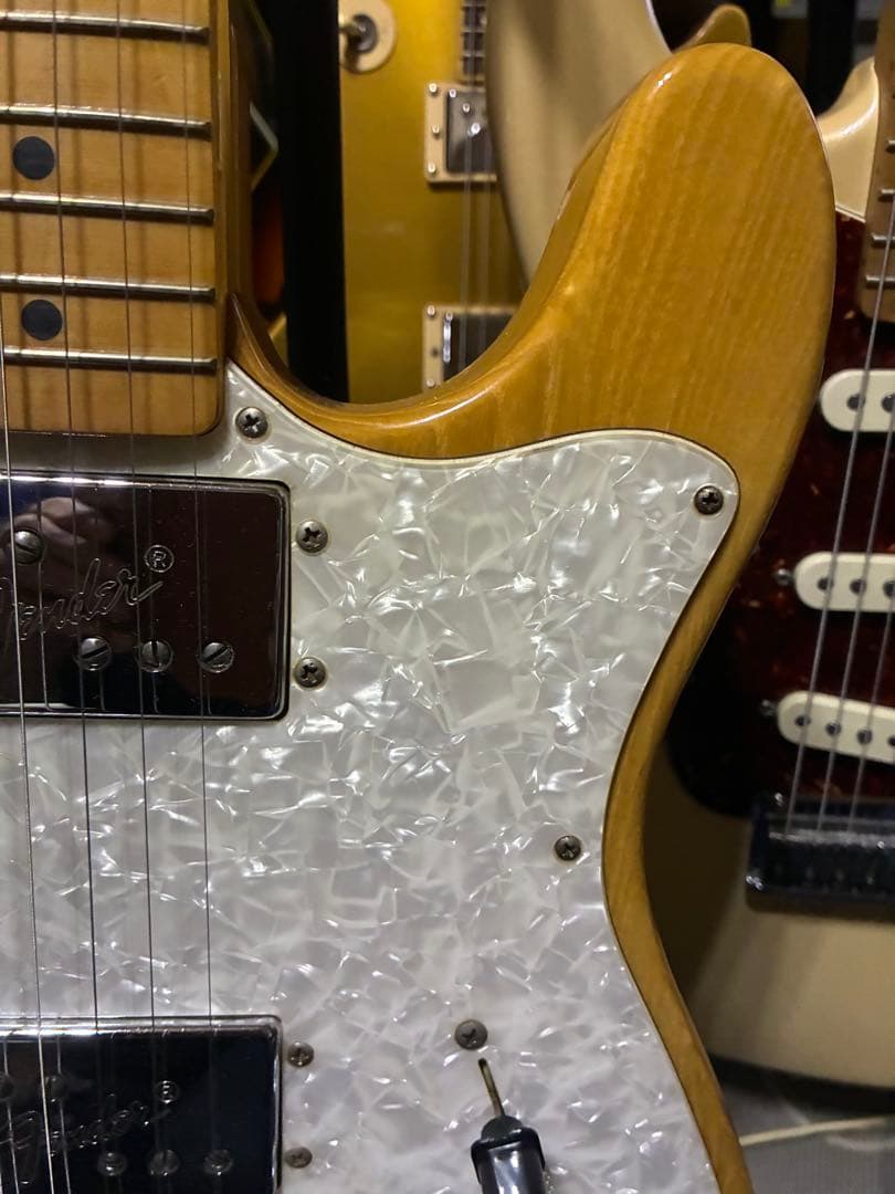 C*o様 フェンダージャパン　テレキャスターシンライン