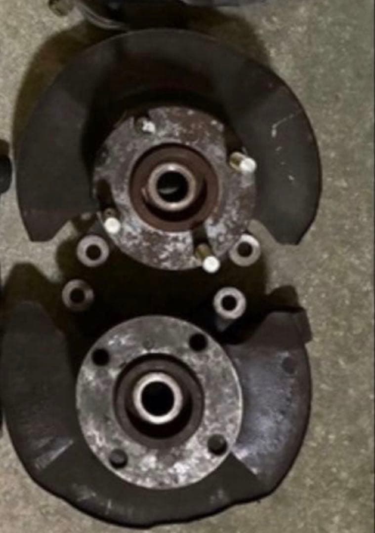 Ha22s 左右ナックル