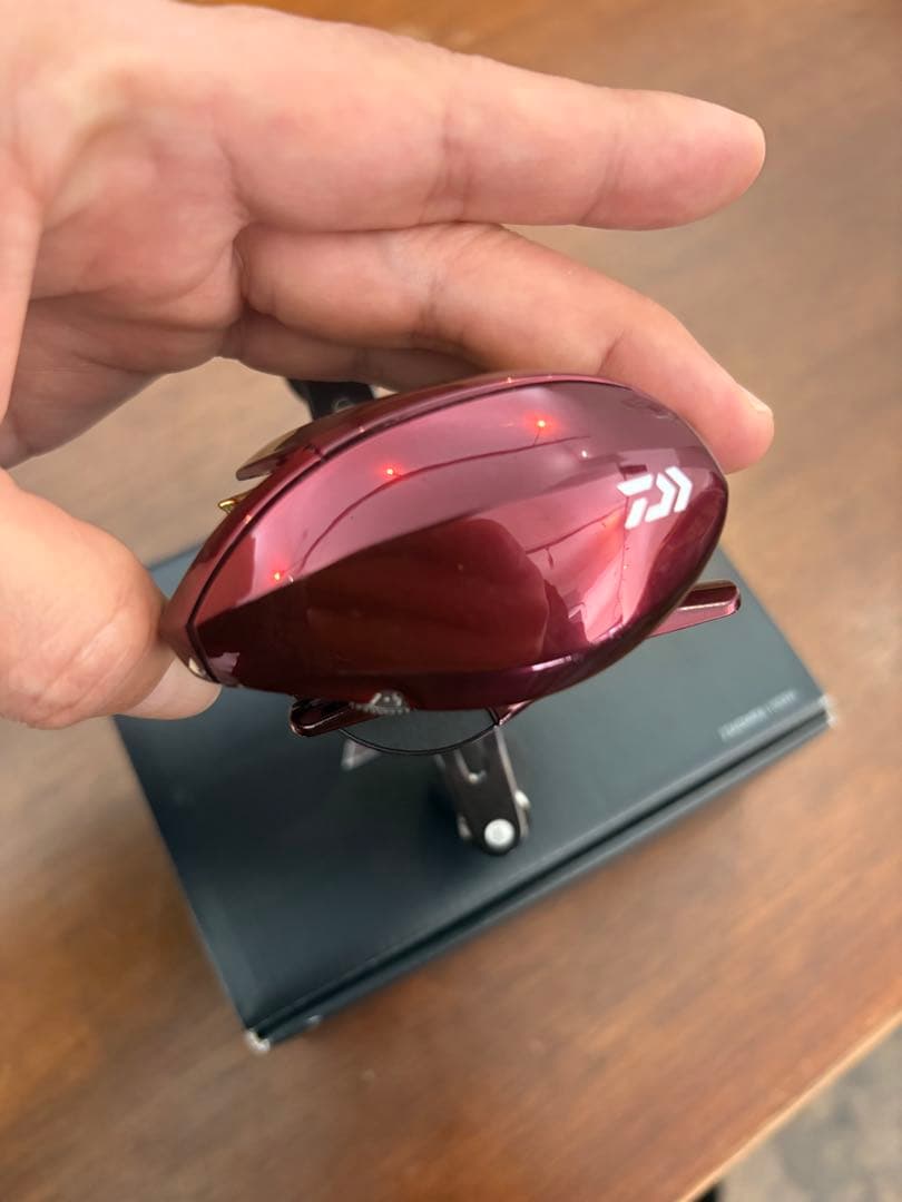 23ADMIRA アドミラ 100XH 右巻き 超美品