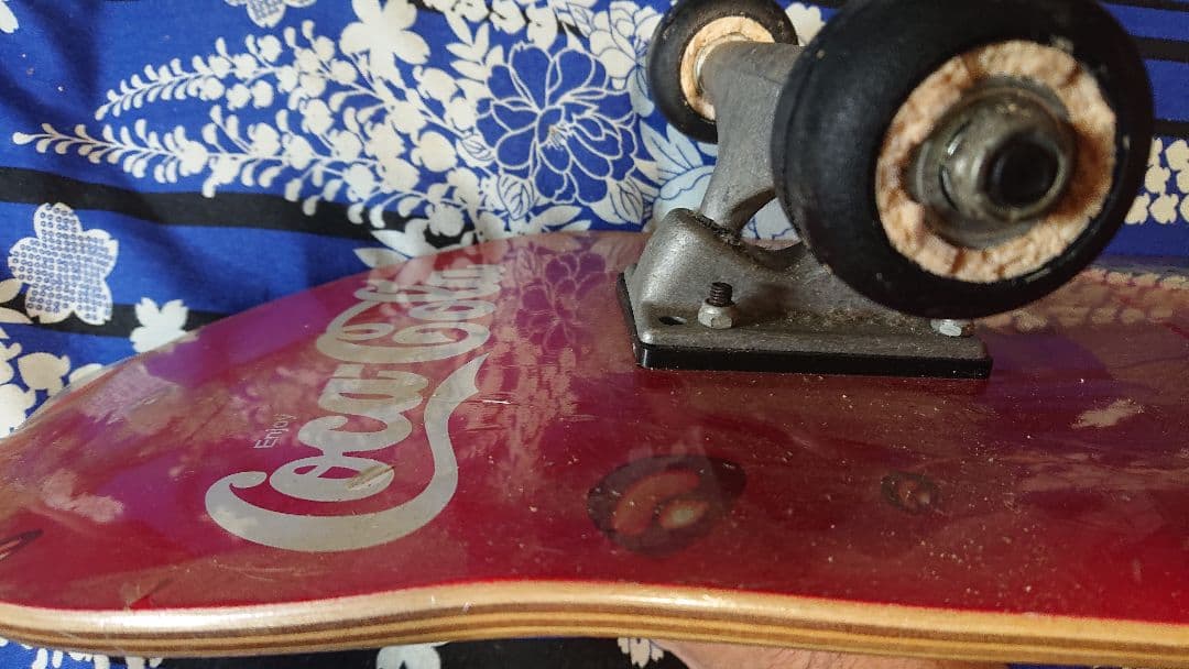 Coca-Cola スケートボード