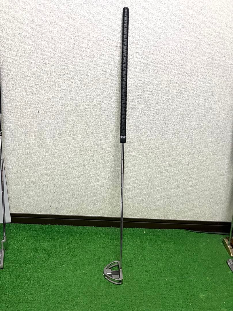 テーラーメイドROSSA 42インチ　パター