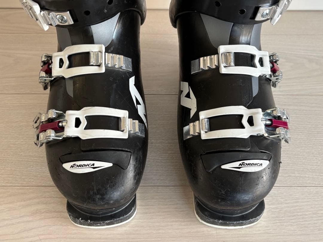 NORDICA スキーブーツ 25.0 / 25.5cm