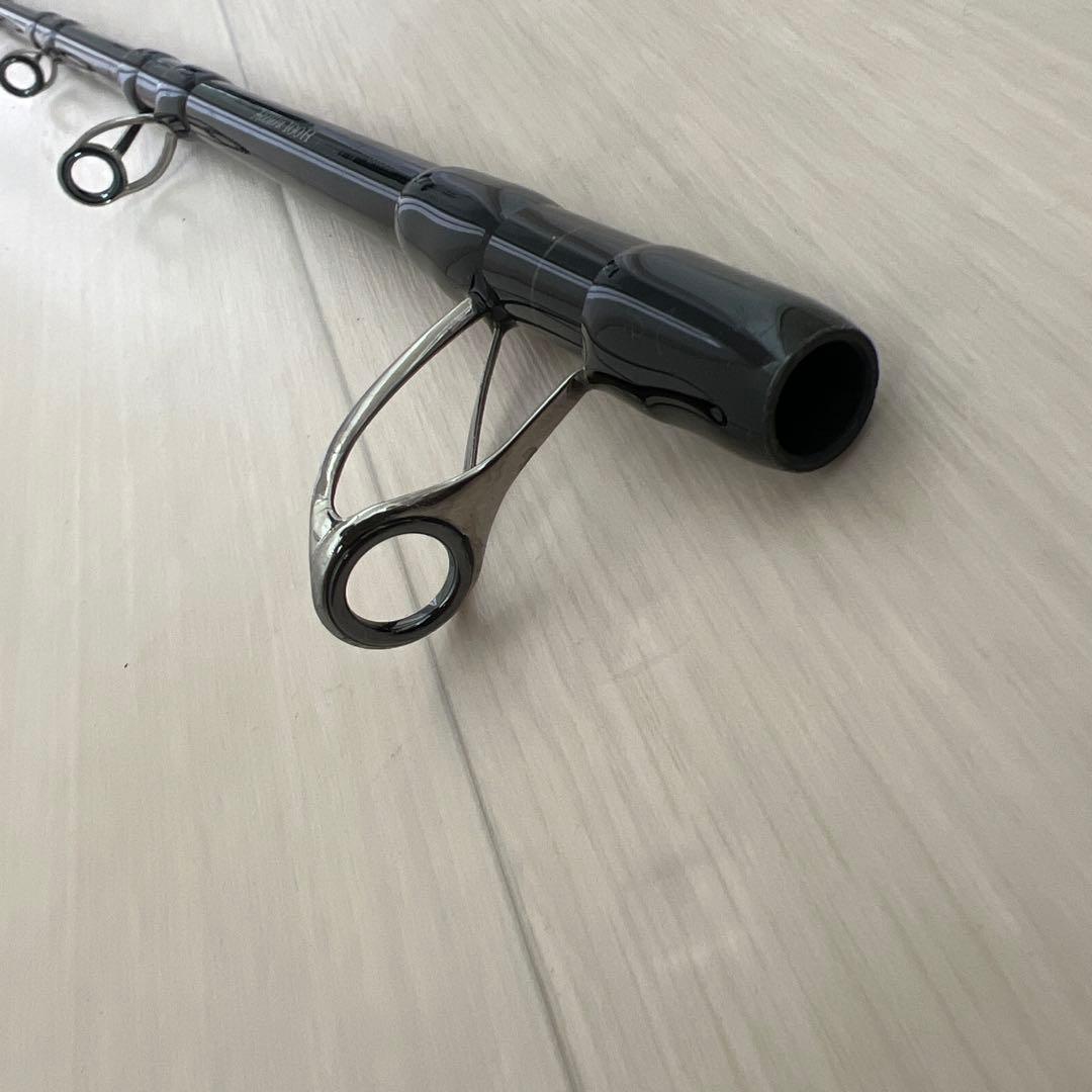 ゼナック　ミュートス　アキュラ　100H RG