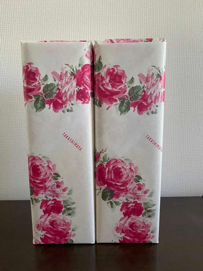 森伊蔵 焼酎 720ml 金ラベル　2本　高島屋紙袋付き