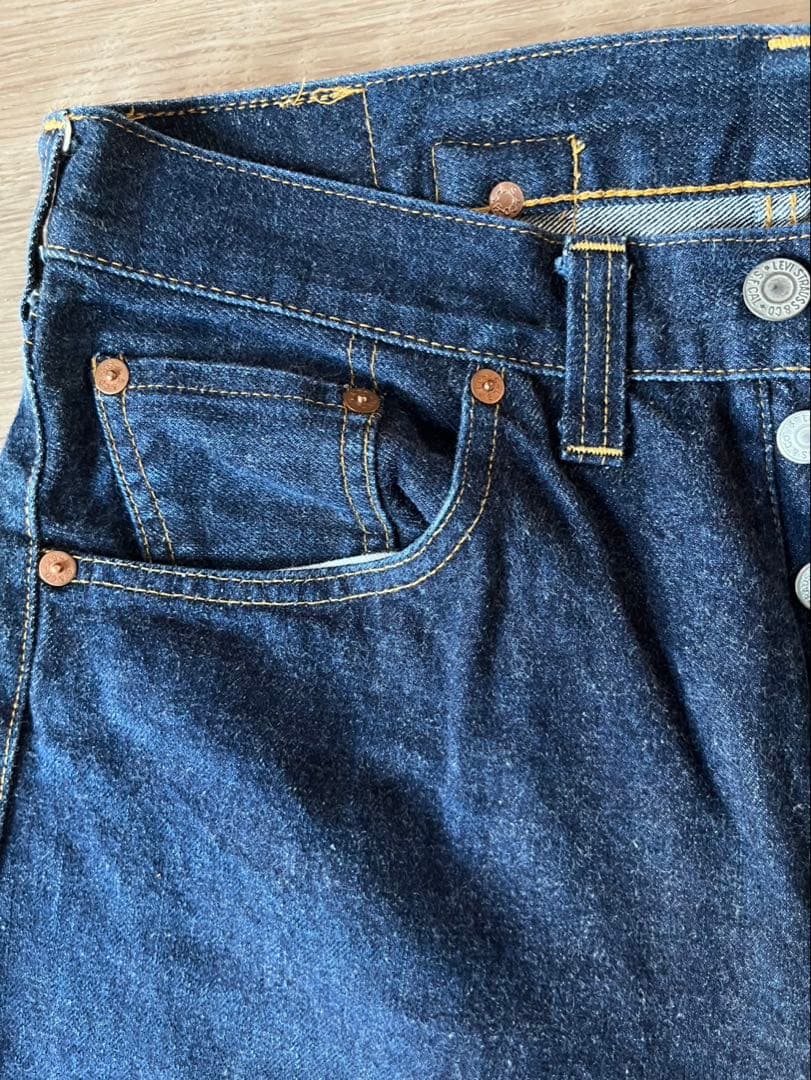 値下げ❗️ Levi's 501 XXC W33 L36