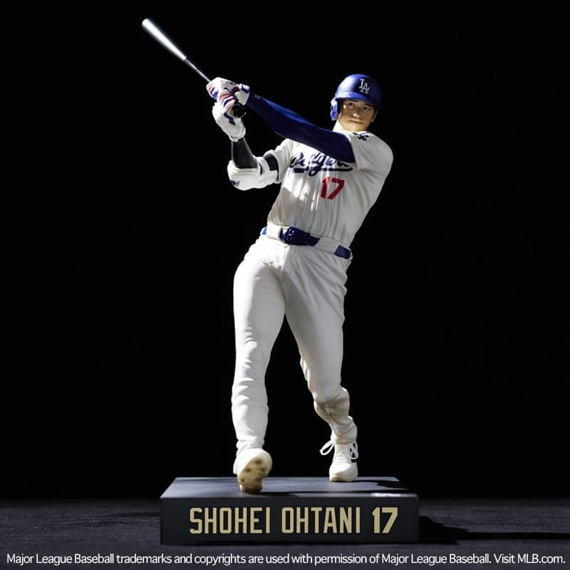【未使用品】リアルパーフェクト◆大谷翔平フィギュアvol.2