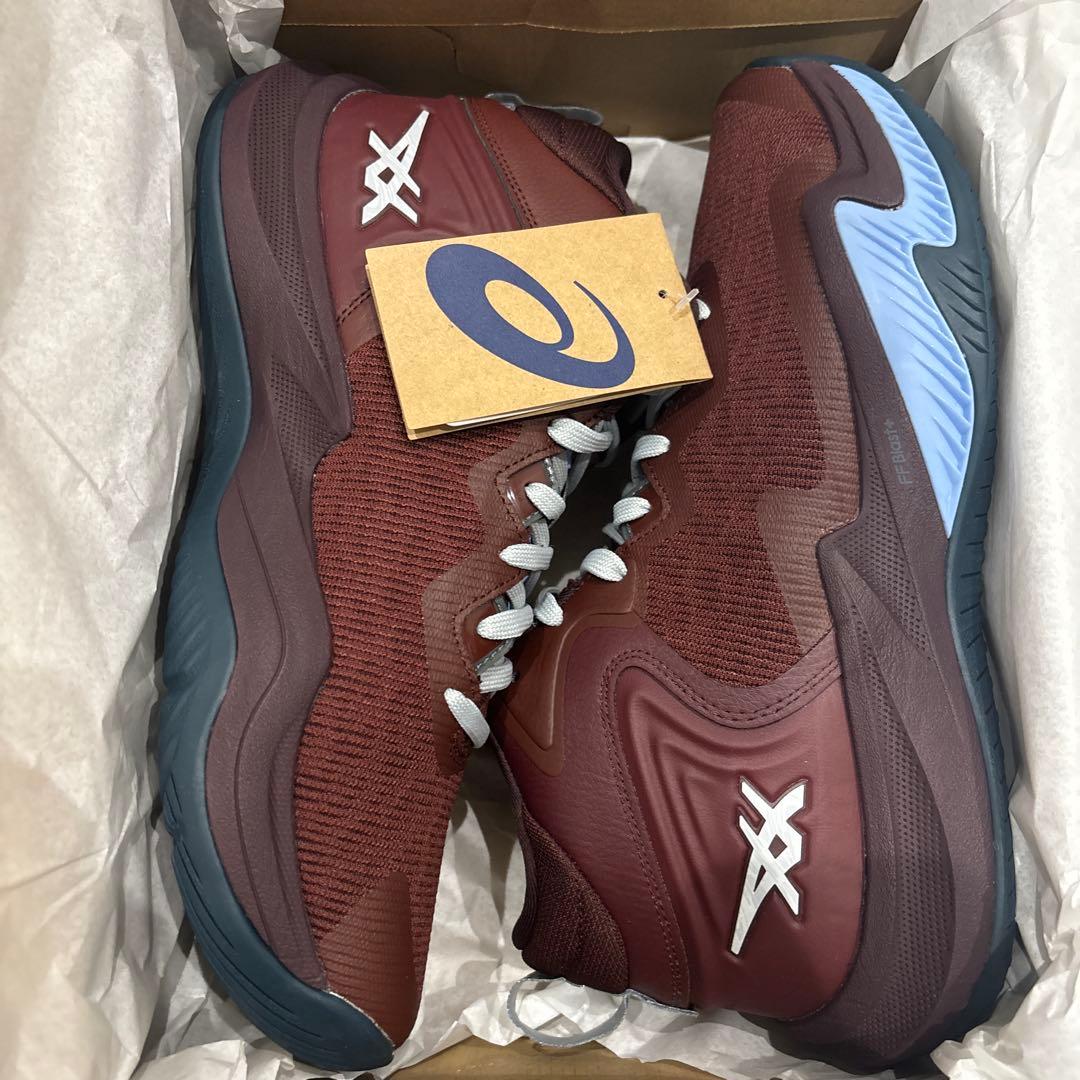 asics バスケットボールシューズ ノヴァサージ3