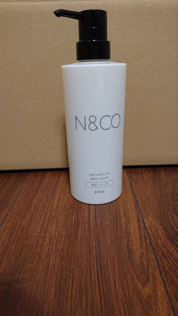 ボディソープ 10L×1 KOSE N&COネイチャーアンドコー