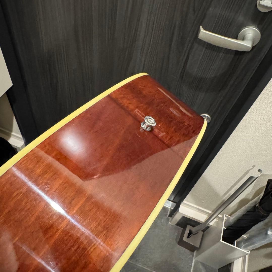 美品 韓国製 Jaxon YS-500 アコースティックギター