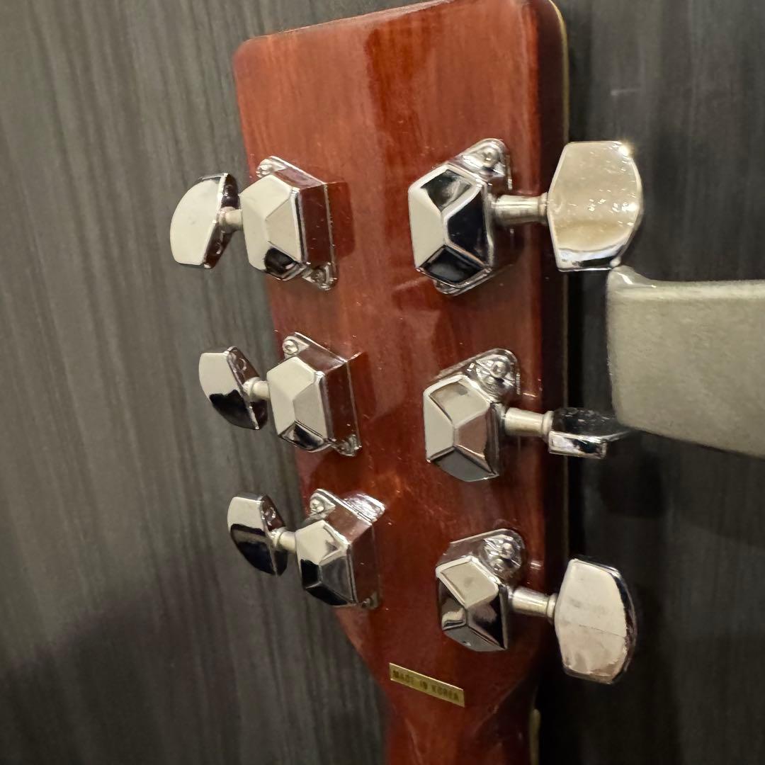 美品 韓国製 Jaxon YS-500 アコースティックギター