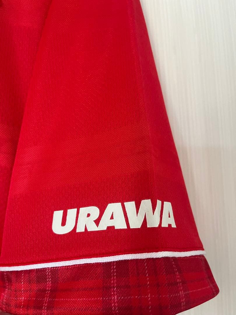 激レア 浦和レッズ プーマPUMA ユニフォーム　XO 90s