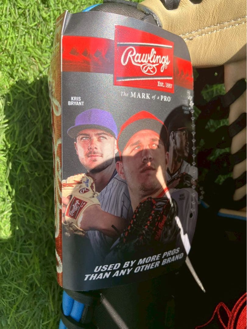 定価 69,300円 日本未発売 ローリングス グローブ 硬式 プロプリファード