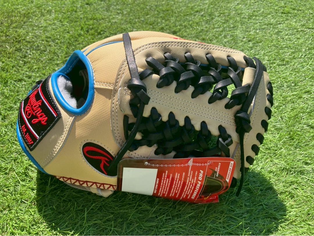 定価 69,300円 日本未発売 ローリングス グローブ 硬式 プロプリファード