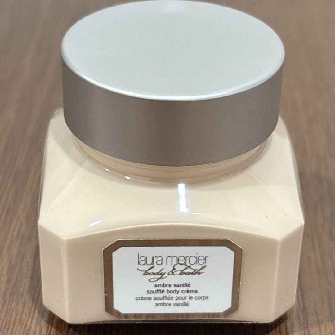 ローラメルシエ ボディクリーム 60g 4種セット 特製サイズ