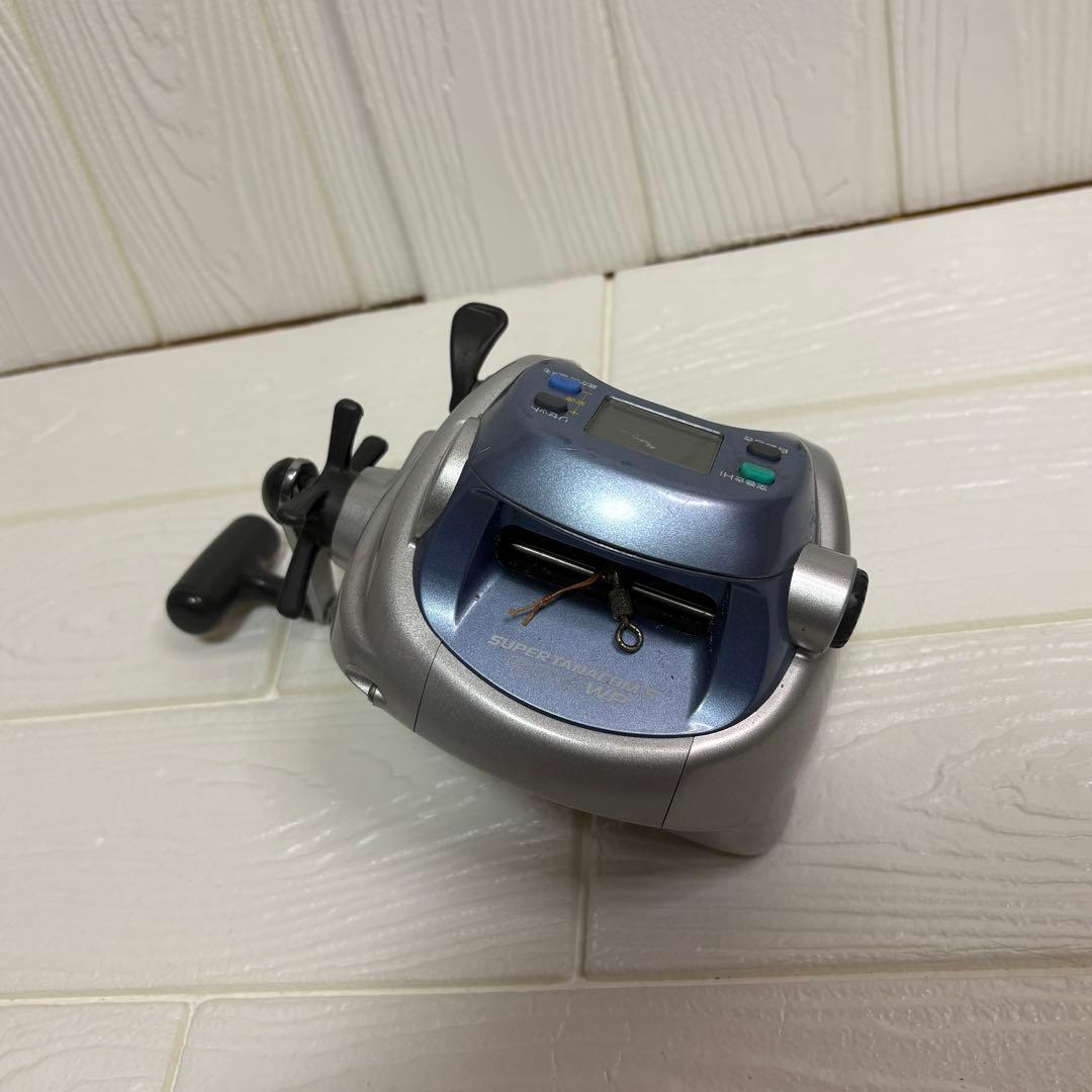 Daiwa SUPER TANACOM-S 600W 電動リール　ダイワ