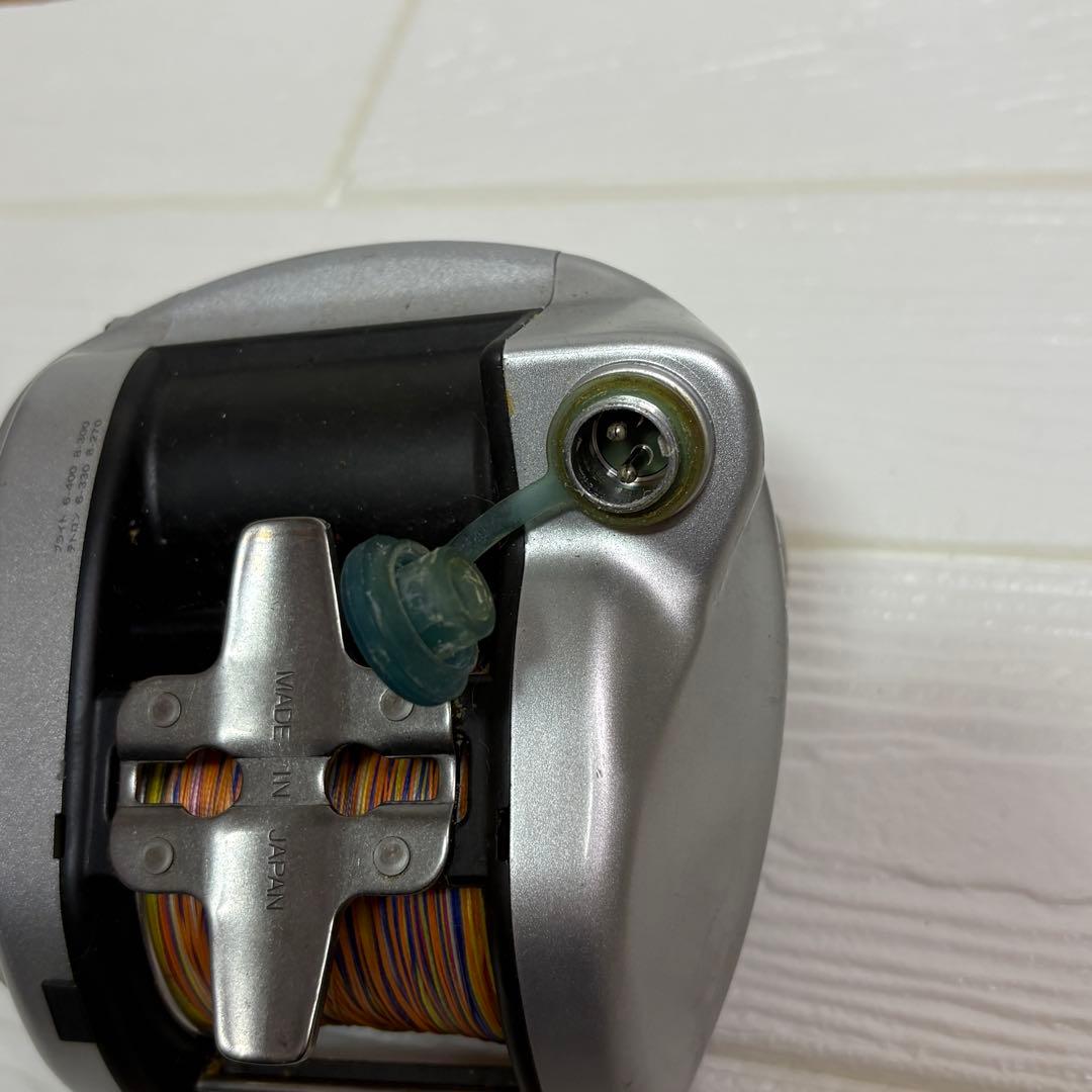 Daiwa SUPER TANACOM-S 600W 電動リール　ダイワ