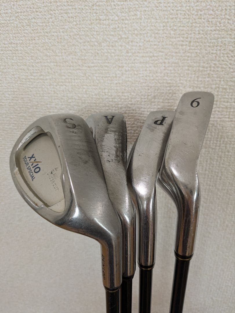 【初心者向け】メンズゴルフクラブセット 14本 (XXIO)