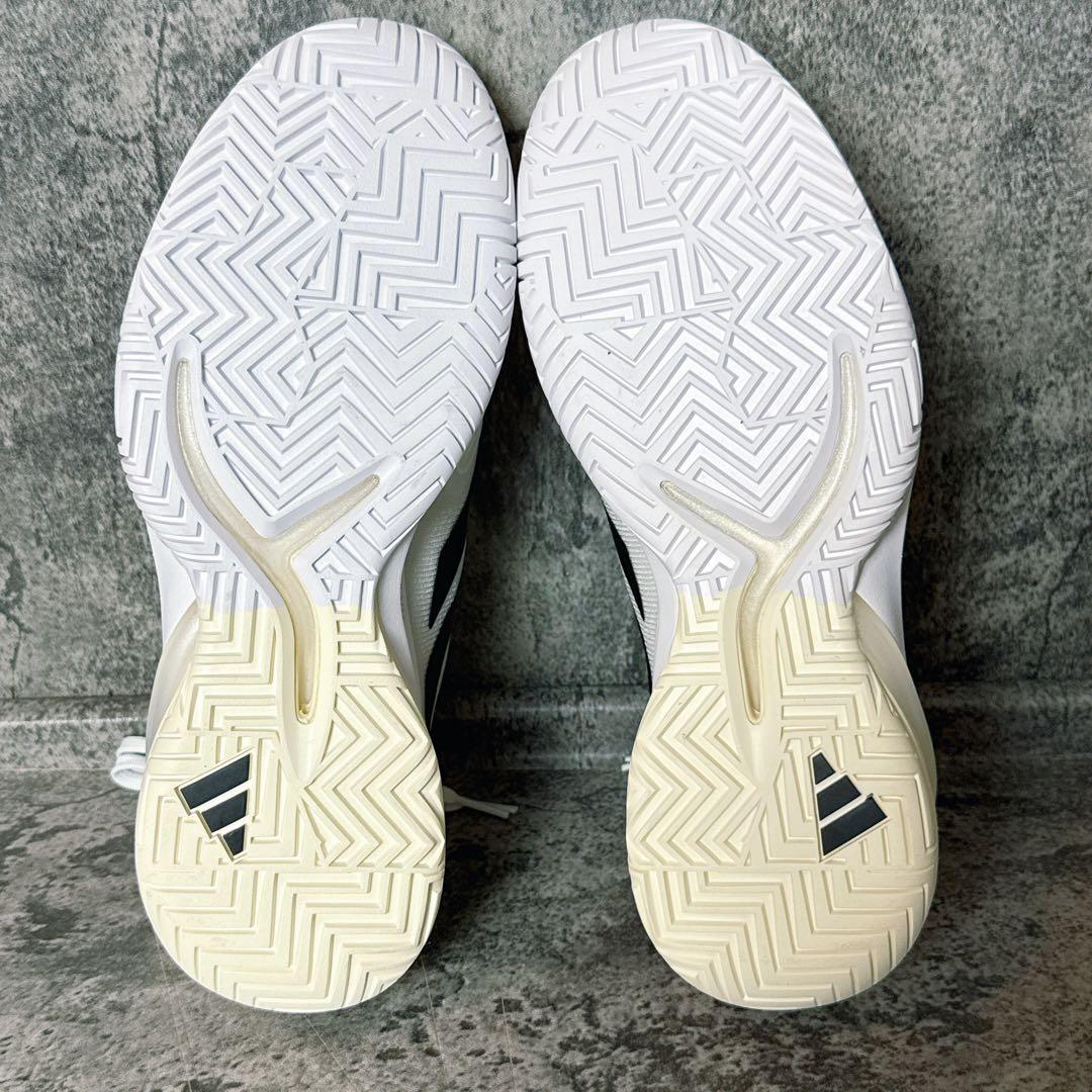 ✨新品未使用✨adizero cybersonic テニス　シューズ　27cm