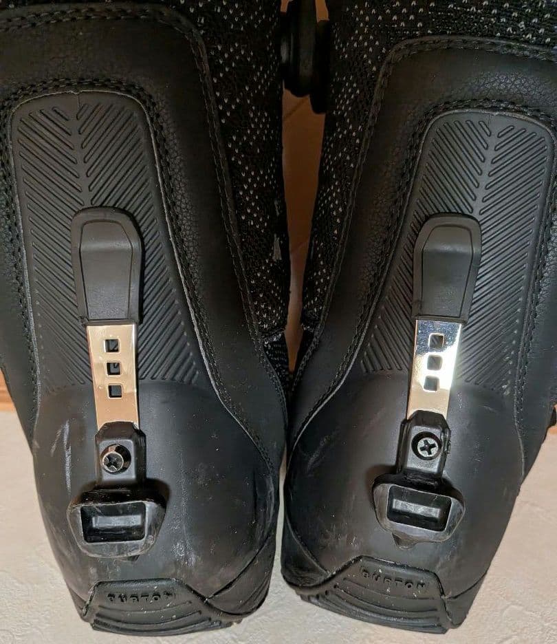 バートン ステップオン ブーツ メンズ スワス　26.5cm