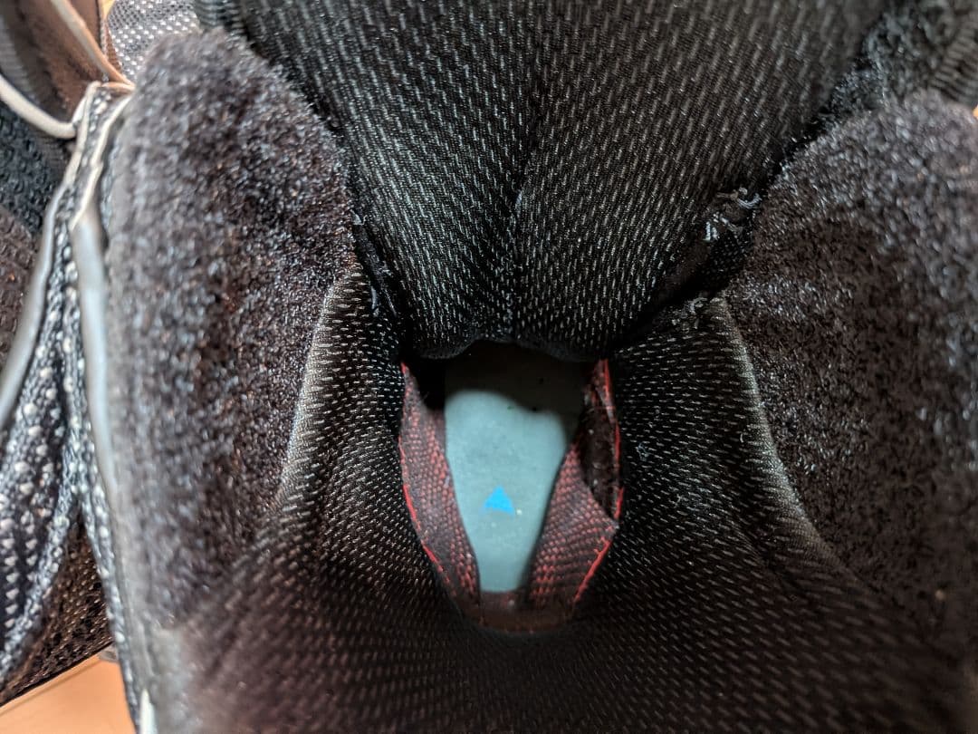 バートン ステップオン ブーツ メンズ スワス　26.5cm