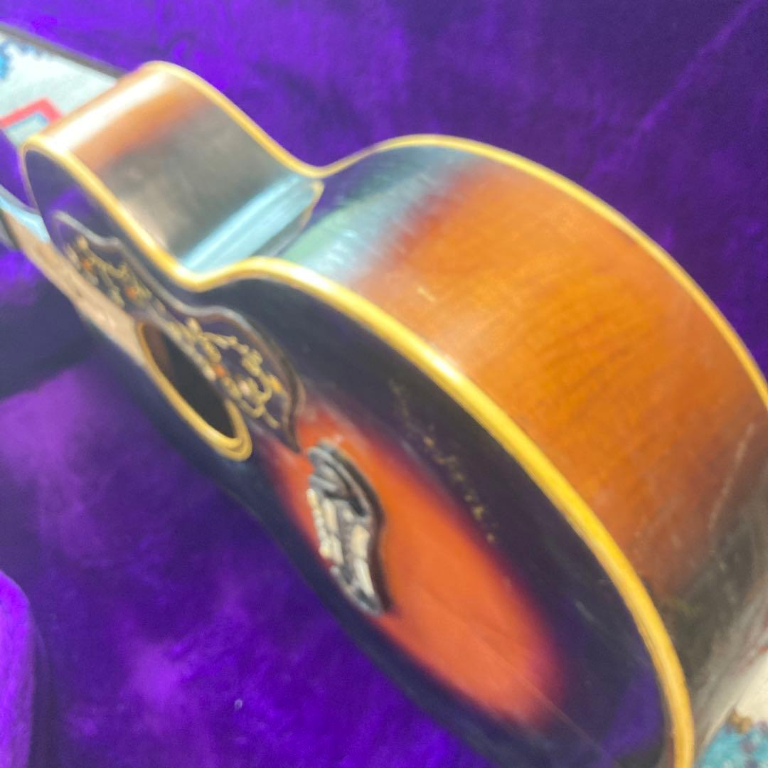 Gibson SJ200 1938モデル　100周年記念　ジャンク品