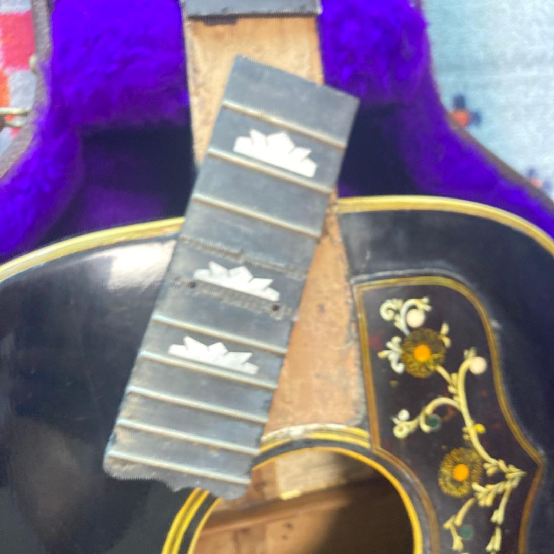 Gibson SJ200 1938モデル　100周年記念　ジャンク品