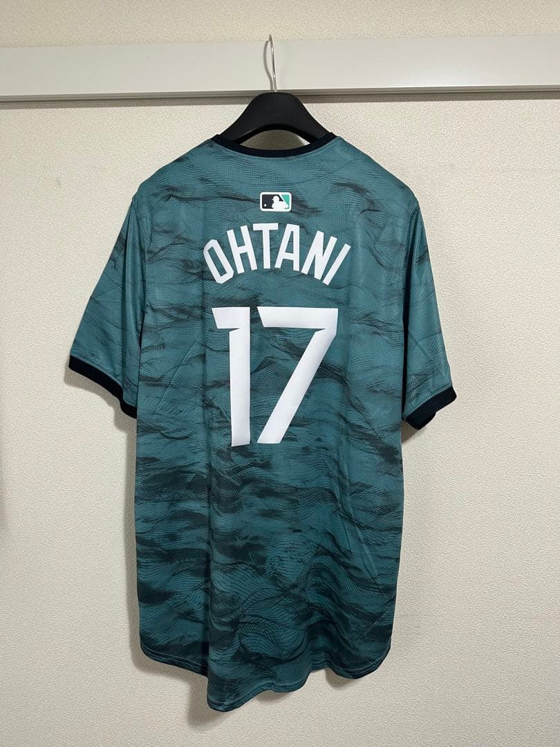 【新品】大谷翔平2023オールスターユニフォーム