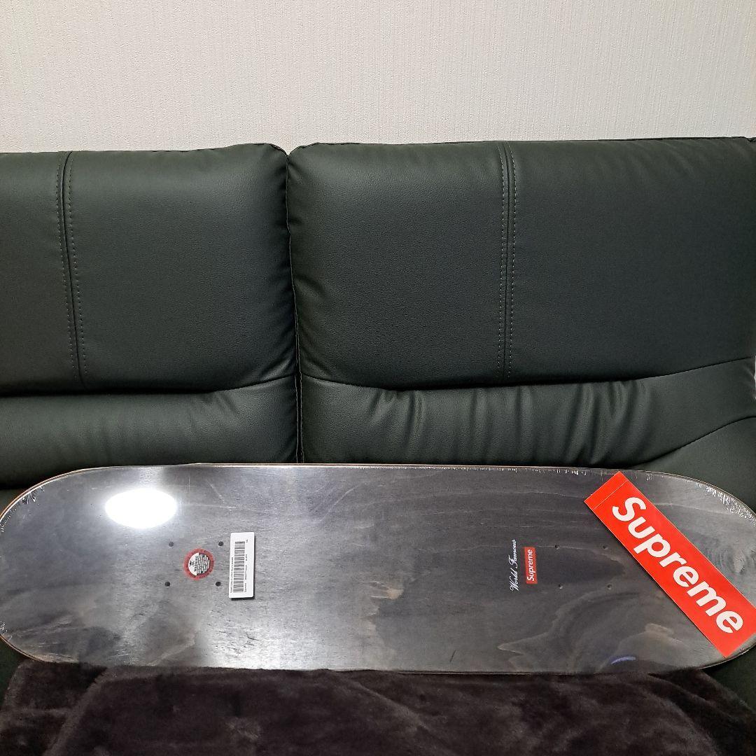 Supreme KAWS Chalk Logo & Tonal Logo デッキ