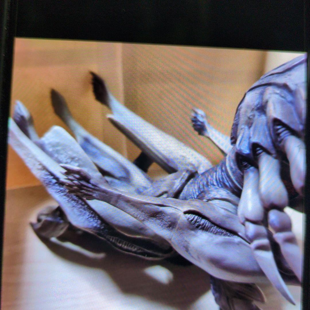 エックスプラス大怪獣シリーズ。大映.レギオン。