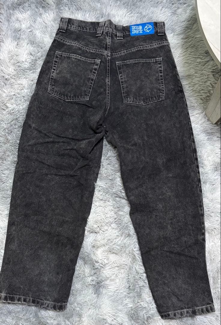 polar skate big boy ブラック xs 新ロゴ