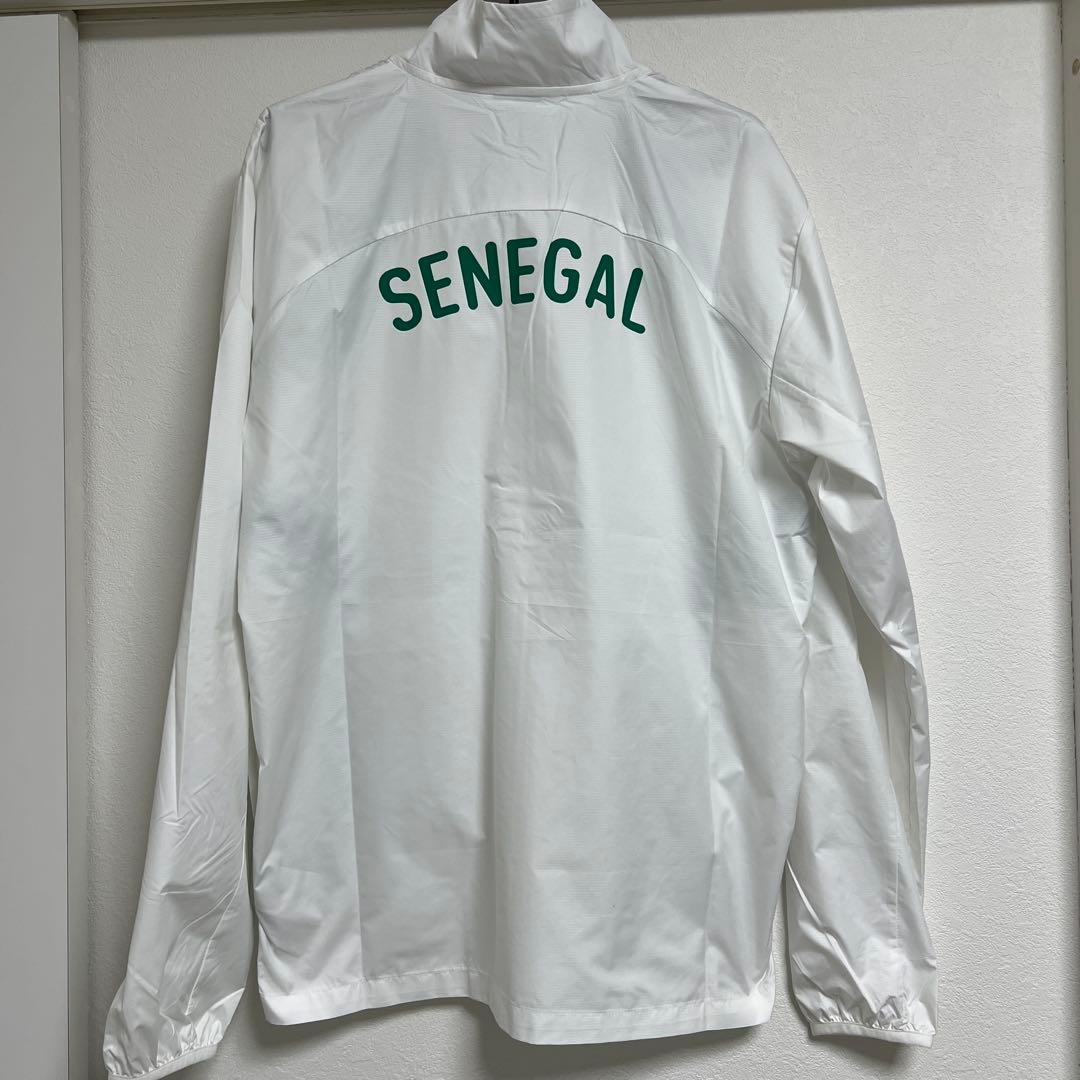 PUMA プーマ メンズ サッカー セネガル プレマッチ ウーブン セットアップ