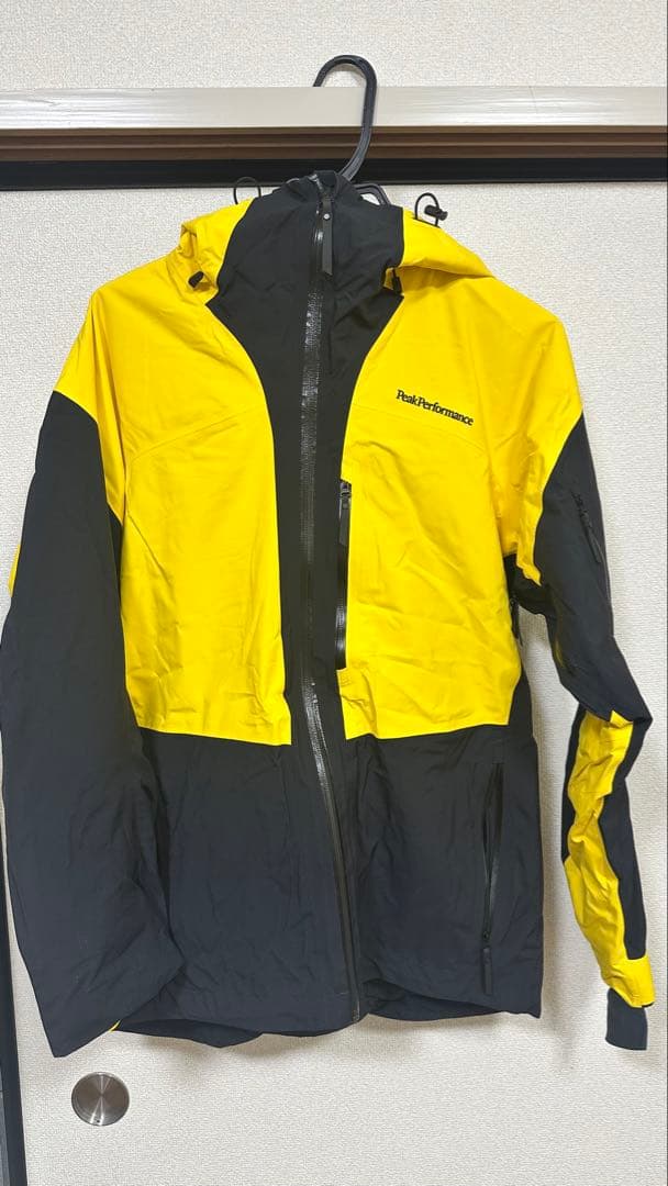 Peak Performance GORE-TEX スキーウェア上下セット