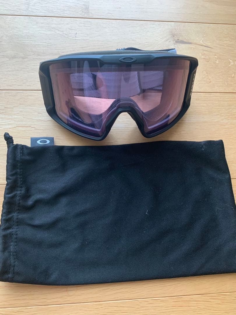 Oakley BAKLEY ゴーグル 収納袋付き