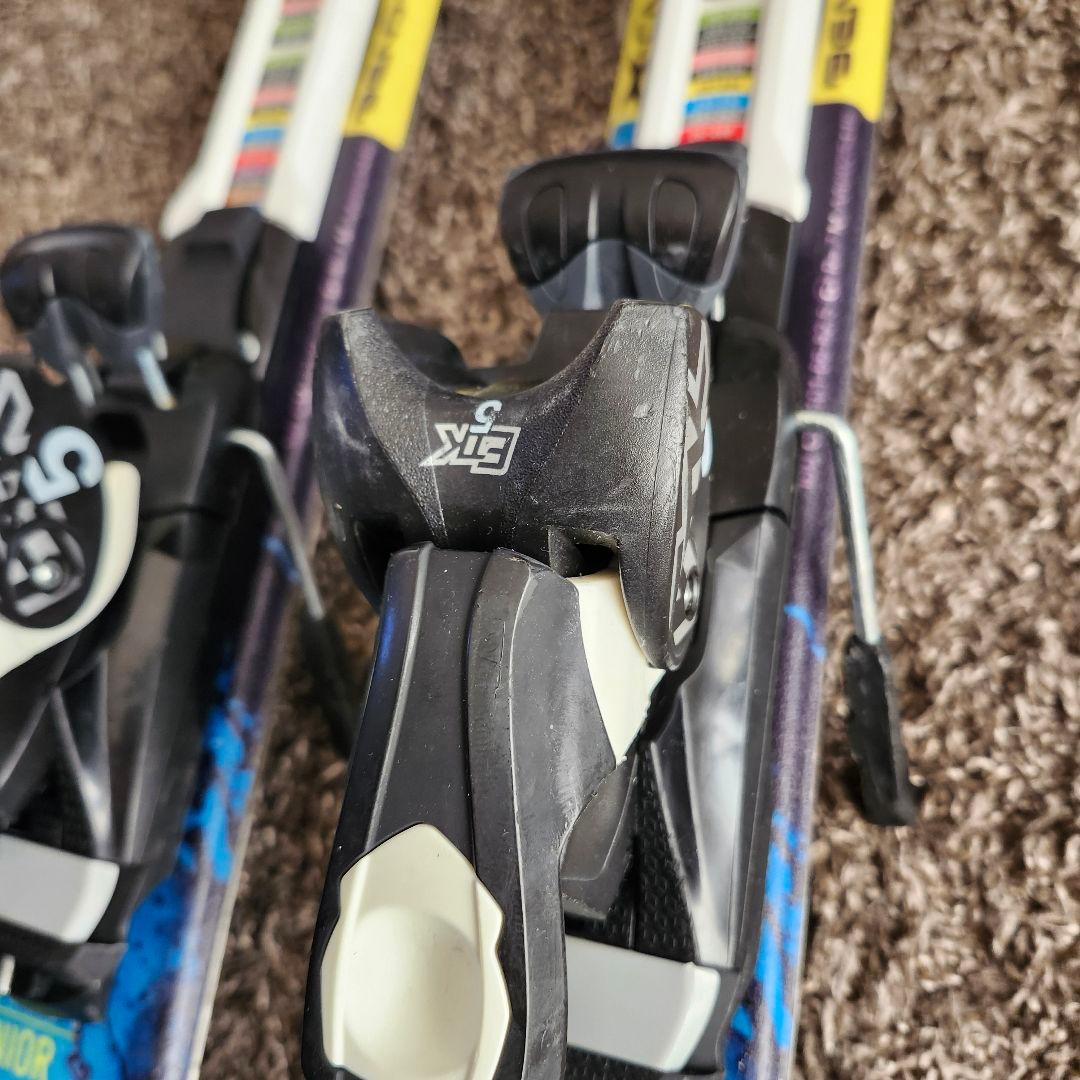 ATOMIC アトミック ジュニアスキー板100cmストック80cm