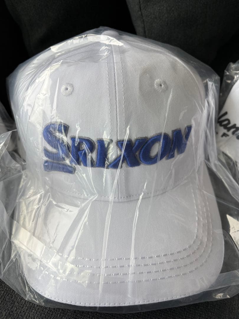 SRIXON キャップ8個セット