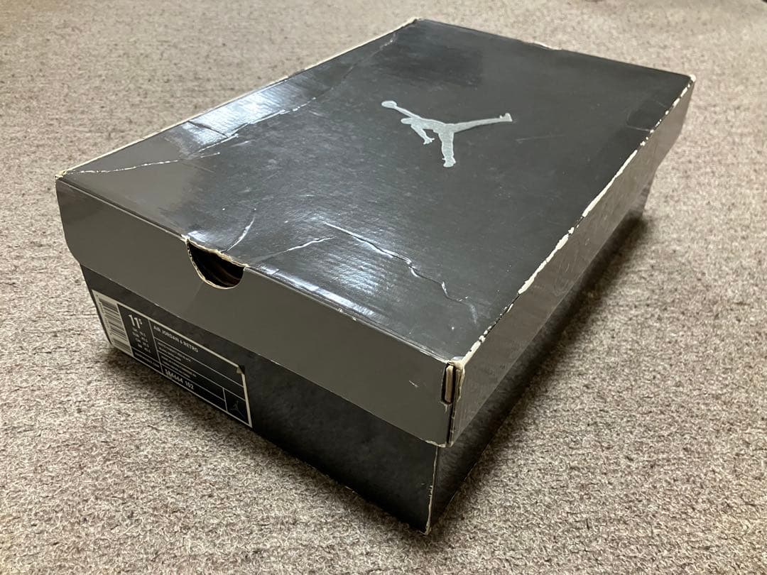 NIKE AIR JORDAN 6 29.5cm 桜木花道カラー