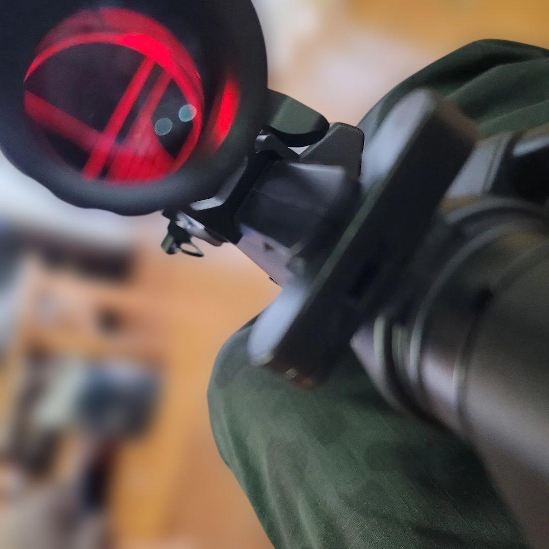 東京マルイ　電動ガンライトプロ　M4CQB